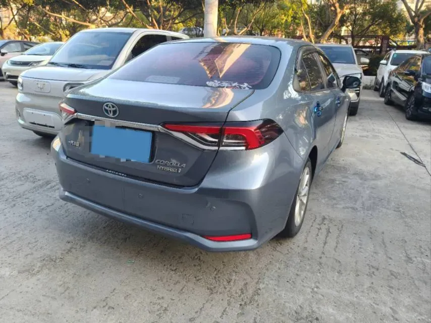 2021 Toyota Corolla 1.8L 98HP L4 E-CVT Hybrid,autocango,china used car exporter,china ev exporter,chinese used car exporter,chinese used ev exporter