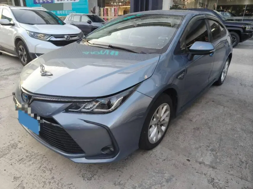2021 Toyota Corolla 1.8L 98HP L4 E-CVT Hybrid,autocango,china used car exporter,china ev exporter,chinese used car exporter,chinese used ev exporter
