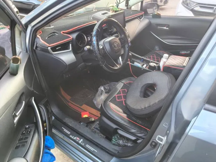 2021 Toyota Corolla 1.8L 98HP L4 E-CVT Hybrid,autocango,china used car exporter,china ev exporter,chinese used car exporter,chinese used ev exporter