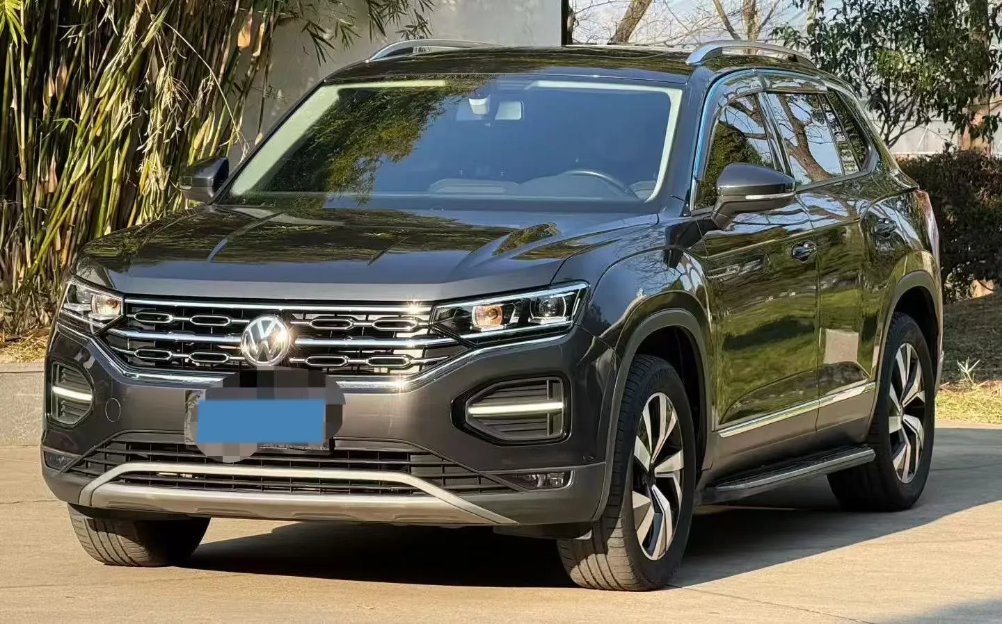 2024 Volkswagen Tayron 2.0T 186HP L4 7DCT,autocango,china used car exporter,china ev exporter,chinese used car exporter,chinese used ev exporter