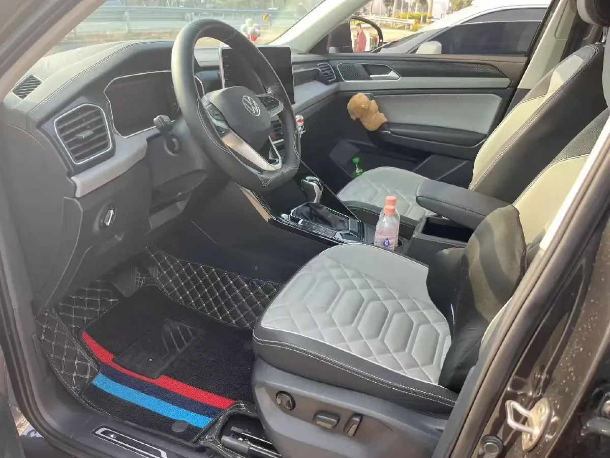 2024 Volkswagen Tayron 2.0T 186HP L4 7DCT,autocango,china used car exporter,china ev exporter,chinese used car exporter,chinese used ev exporter