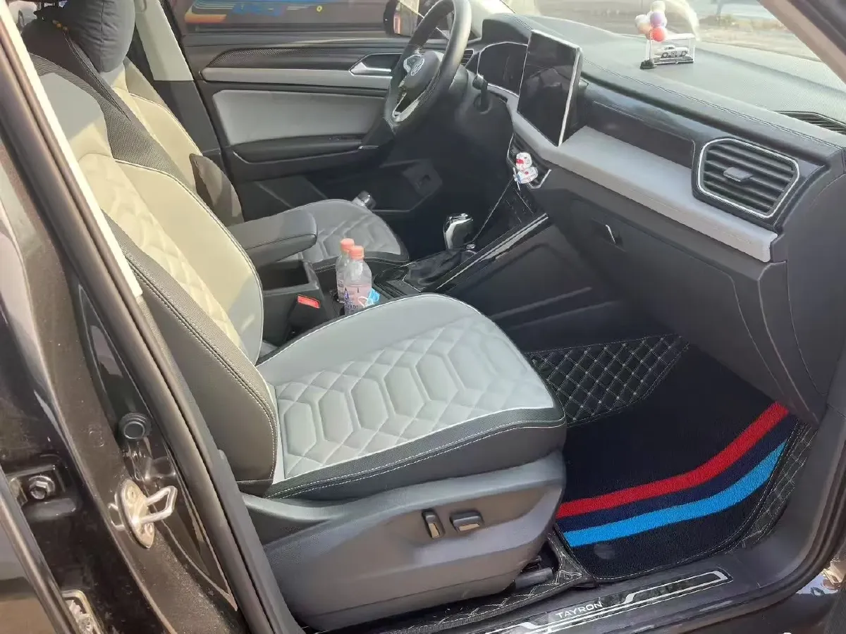 2024 Volkswagen Tayron 2.0T 186HP L4 7DCT,autocango,china used car exporter,china ev exporter,chinese used car exporter,chinese used ev exporter