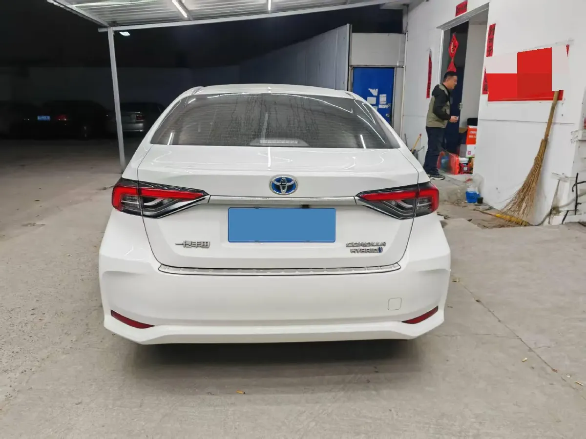 2021 Toyota Corolla 1.8L 98HP L4 E-CVT Hybrid,autocango,china used car exporter,china ev exporter,chinese used car exporter,chinese used ev exporter