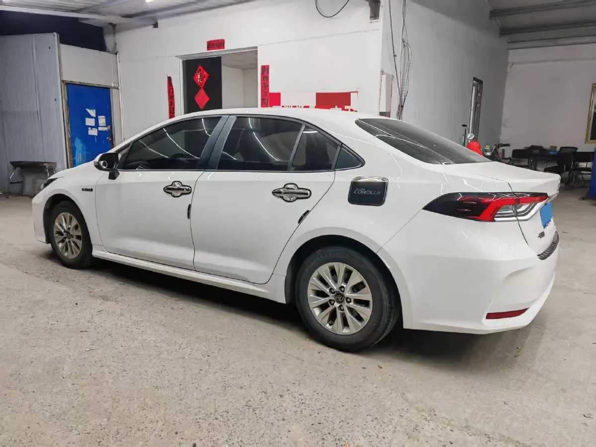 2021 Toyota Corolla 1.8L 98HP L4 E-CVT Hybrid,autocango,china used car exporter,china ev exporter,chinese used car exporter,chinese used ev exporter