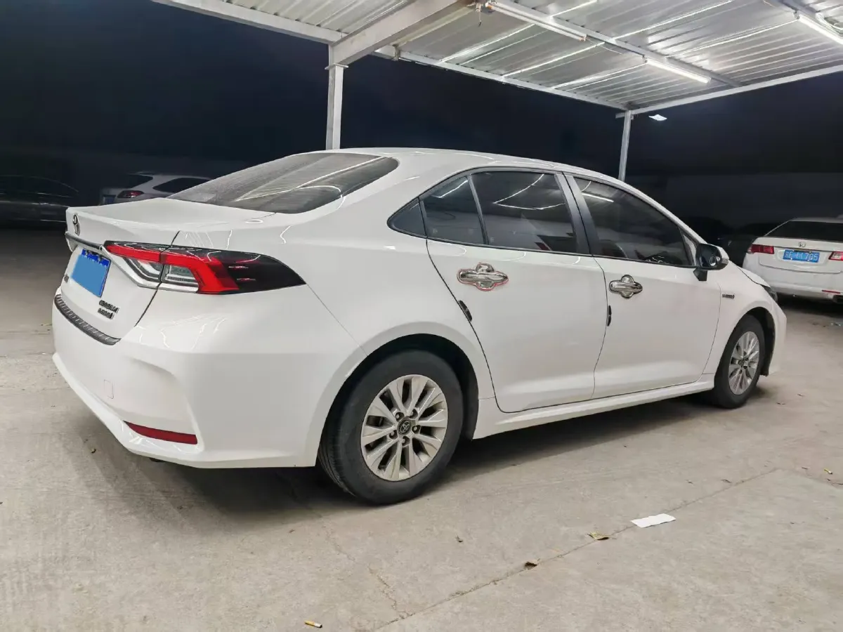 2021 Toyota Corolla 1.8L 98HP L4 E-CVT Hybrid,autocango,china used car exporter,china ev exporter,chinese used car exporter,chinese used ev exporter