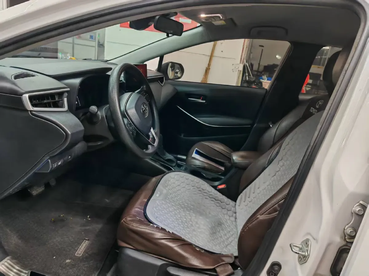 2021 Toyota Corolla 1.8L 98HP L4 E-CVT Hybrid,autocango,china used car exporter,china ev exporter,chinese used car exporter,chinese used ev exporter