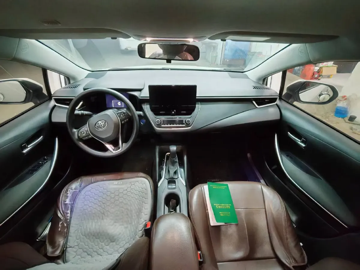 2021 Toyota Corolla 1.8L 98HP L4 E-CVT Hybrid,autocango,china used car exporter,china ev exporter,chinese used car exporter,chinese used ev exporter