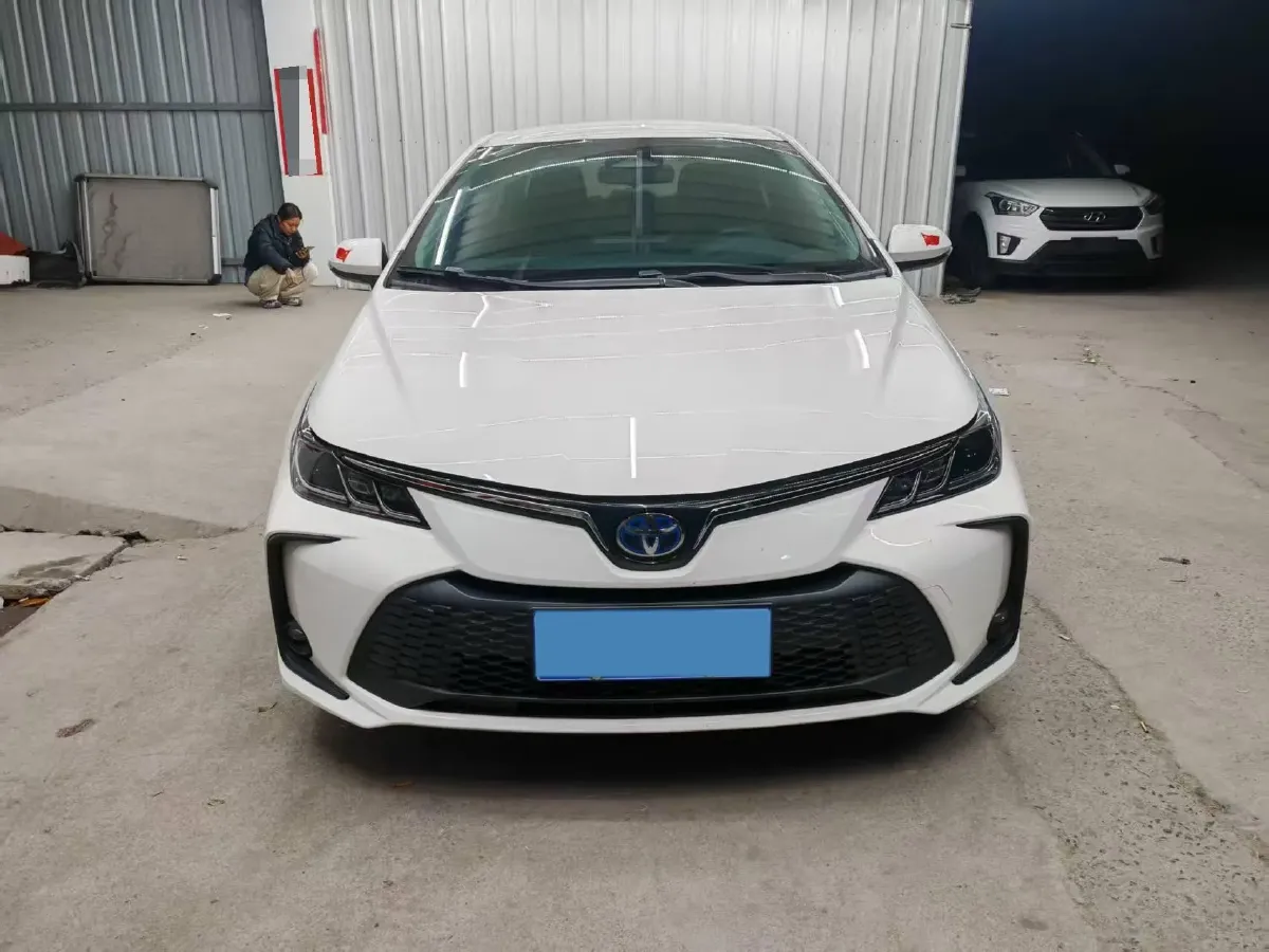 2021 Toyota Corolla 1.8L 98HP L4 E-CVT Hybrid,autocango,china used car exporter,china ev exporter,chinese used car exporter,chinese used ev exporter