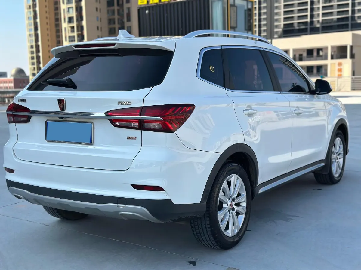 2018 Roewe RX5 1.5T 169HP L4 7DCT,autocango,china used car exporter,china ev exporter,chinese used car exporter,chinese used ev exporter