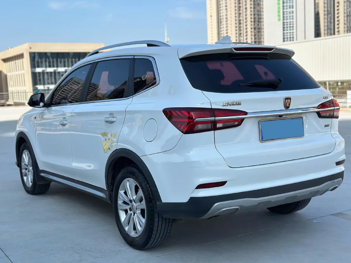 2018 Roewe RX5 1.5T 169HP L4 7DCT,autocango,china used car exporter,china ev exporter,chinese used car exporter,chinese used ev exporter