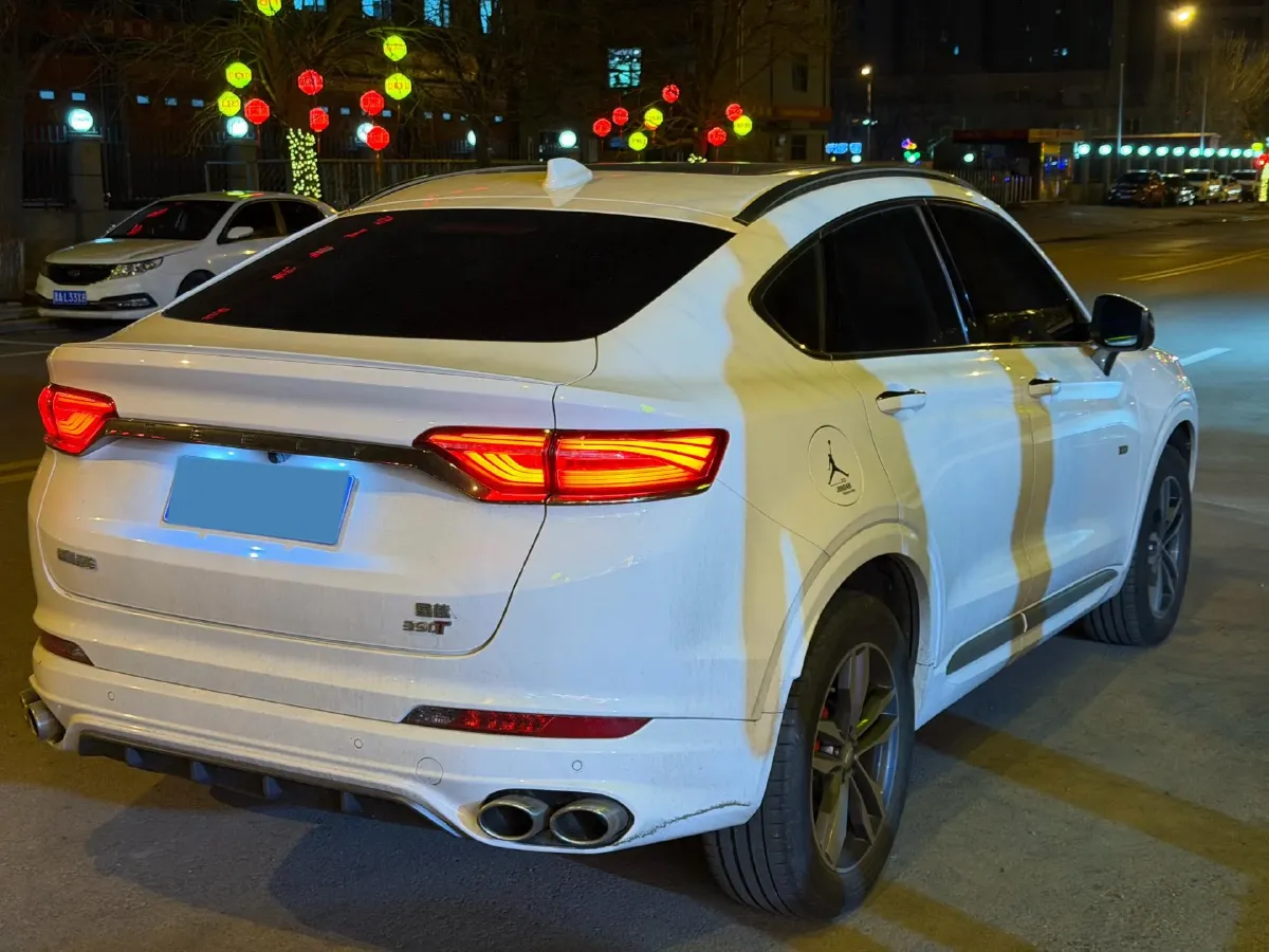 2019 Geely Tugella 2.0T 238HP L4 8AT,autocango,china used car exporter,china ev exporter,chinese used car exporter,chinese used ev exporter