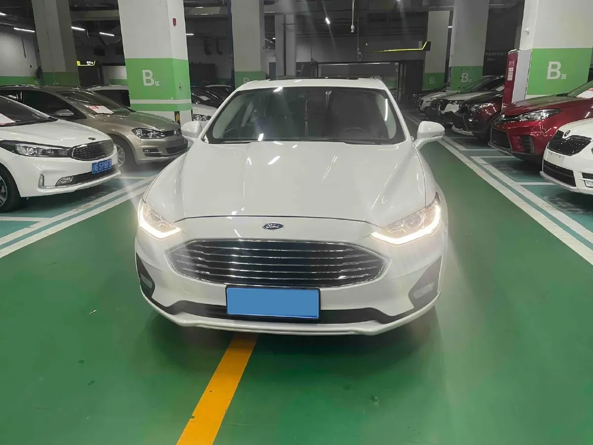 2018 Ford Mondeo 1.5T 181HP L4 6AT,autocango,china used car exporter,china ev exporter,chinese used car exporter,chinese used ev exporter