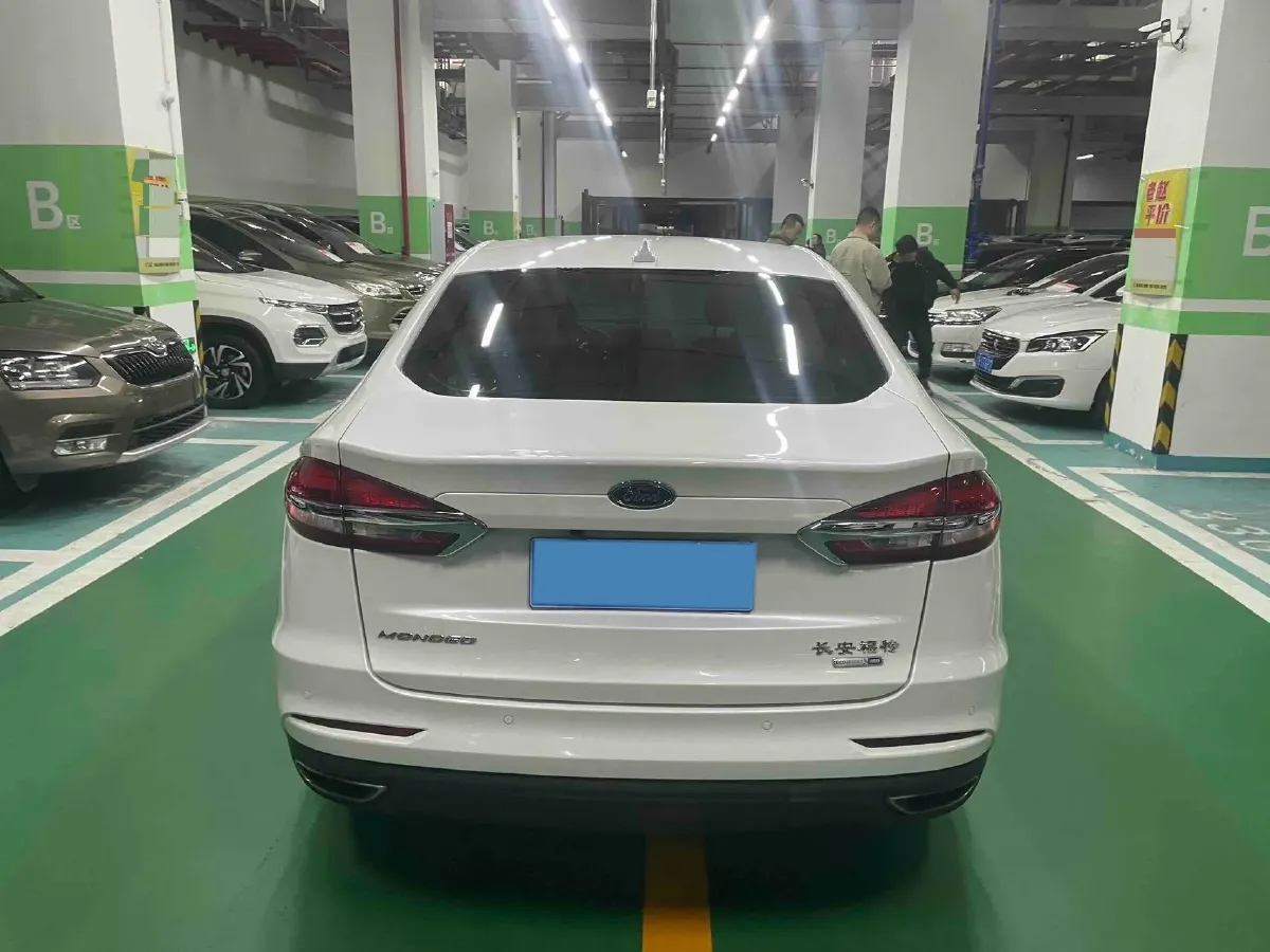 2018 Ford Mondeo 1.5T 181HP L4 6AT,autocango,china used car exporter,china ev exporter,chinese used car exporter,chinese used ev exporter