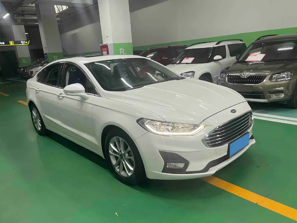 2018 Ford Mondeo 1.5T 181HP L4 6AT,autocango,china used car exporter,china ev exporter,chinese used car exporter,chinese used ev exporter