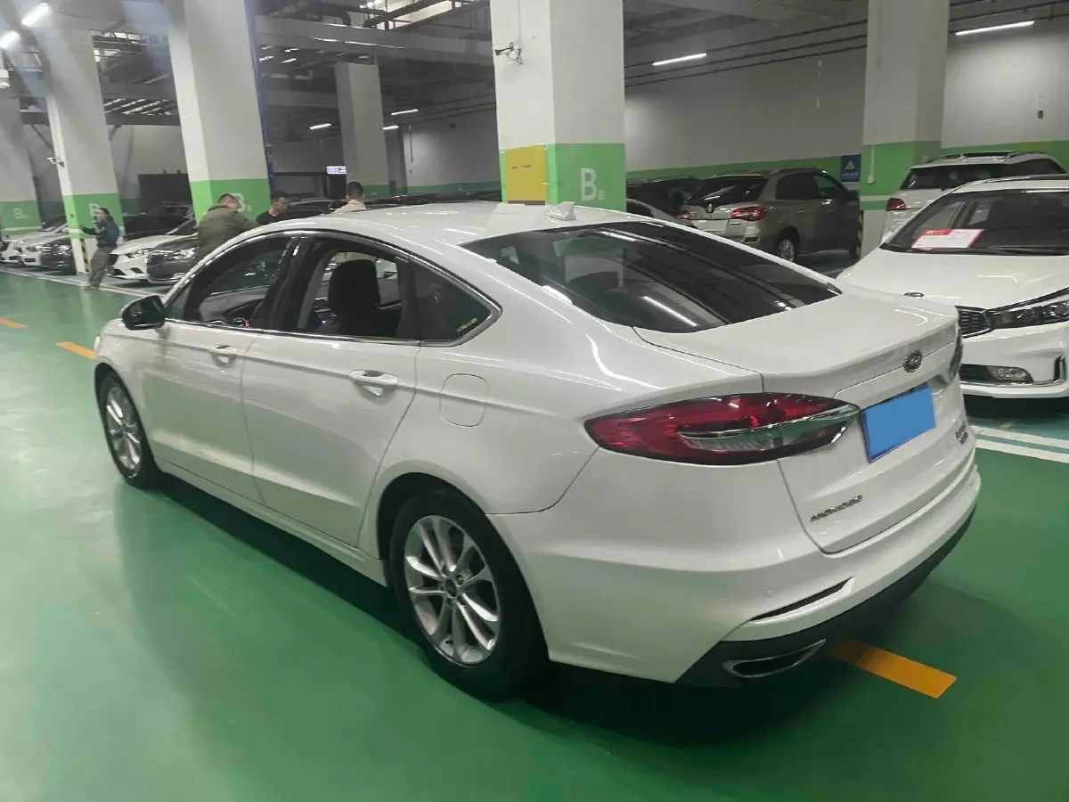 2018 Ford Mondeo 1.5T 181HP L4 6AT,autocango,china used car exporter,china ev exporter,chinese used car exporter,chinese used ev exporter