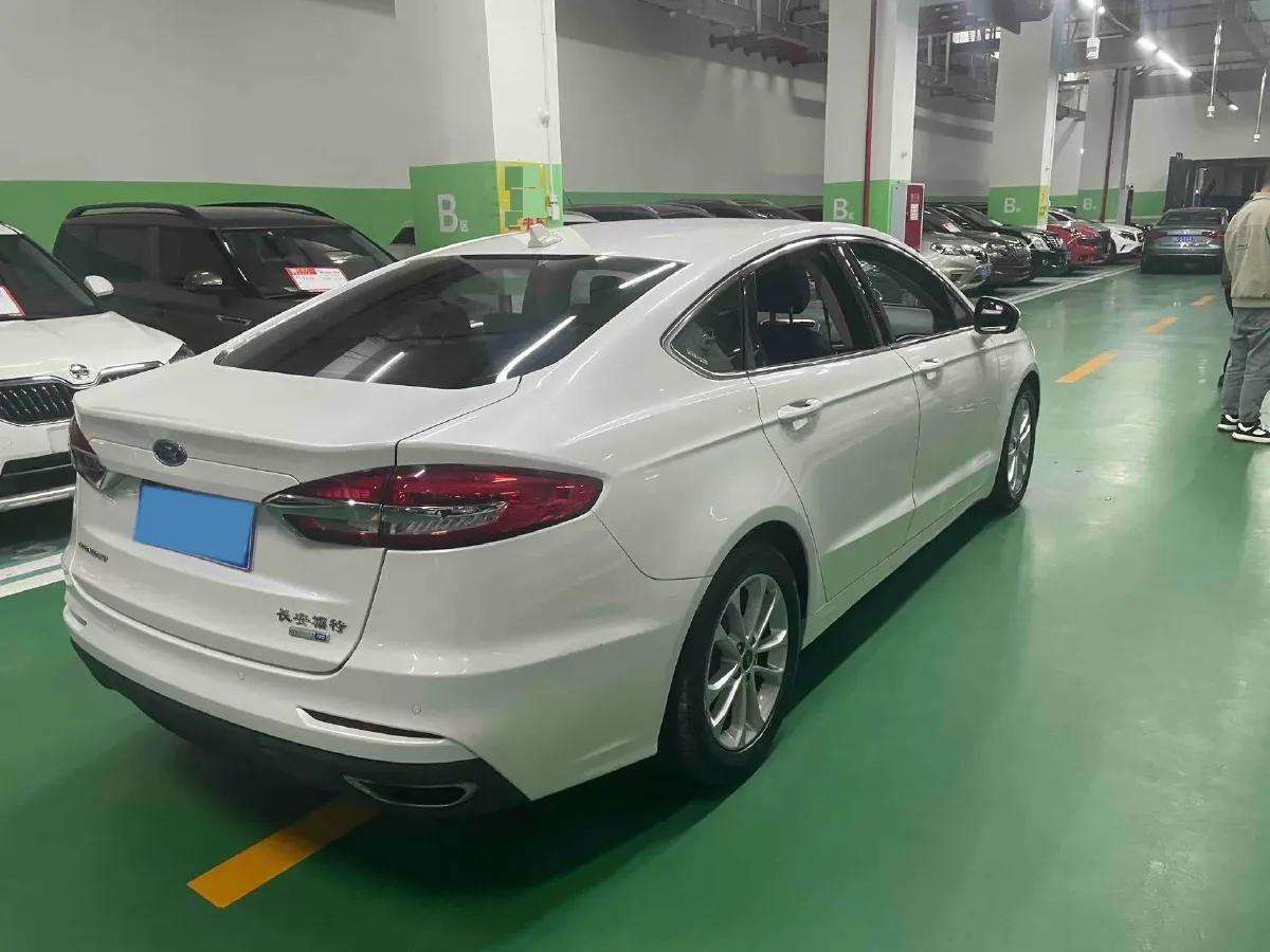 2018 Ford Mondeo 1.5T 181HP L4 6AT,autocango,china used car exporter,china ev exporter,chinese used car exporter,chinese used ev exporter