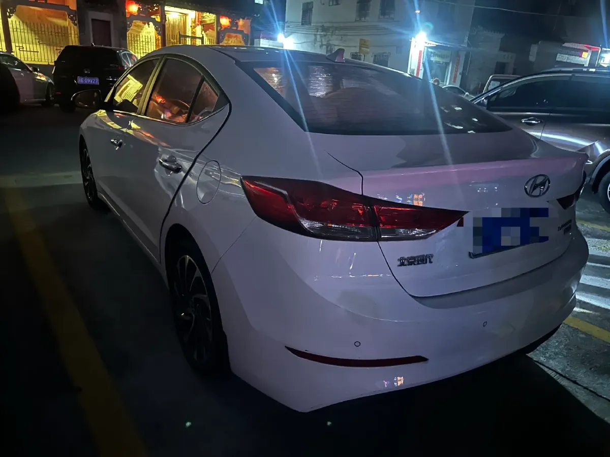 2019 Hyundai Elantra 1.4T 130HP L4 7DCT,autocango,china used car exporter,china ev exporter,chinese used car exporter,chinese used ev exporter