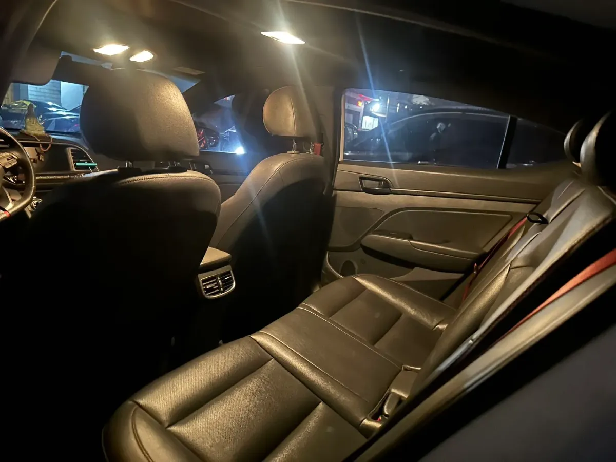 2019 Hyundai Elantra 1.4T 130HP L4 7DCT,autocango,china used car exporter,china ev exporter,chinese used car exporter,chinese used ev exporter