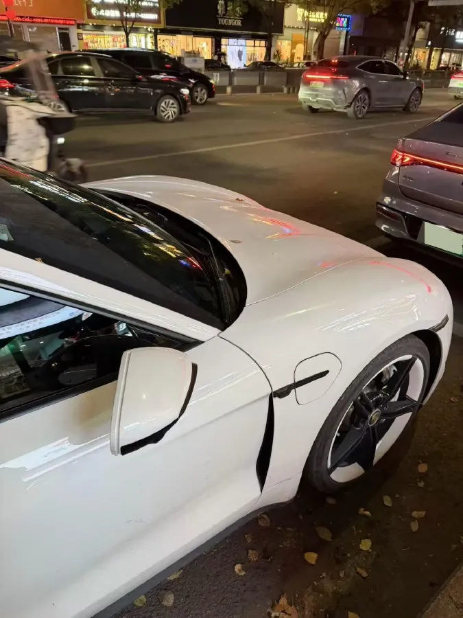 2022 Porsche Taycan 2AT BEV 79.2KWH,autocango,china used car exporter,china ev exporter,chinese used car exporter,chinese used ev exporter