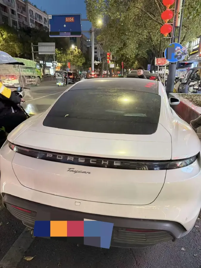 2022 Porsche Taycan 2AT BEV 79.2KWH,autocango,china used car exporter,china ev exporter,chinese used car exporter,chinese used ev exporter