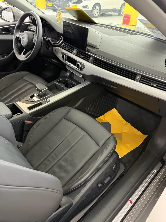 2021 Audi A5 2.0T 204HP L4 7DCT,autocango,china used car exporter,china ev exporter,chinese used car exporter,chinese used ev exporter