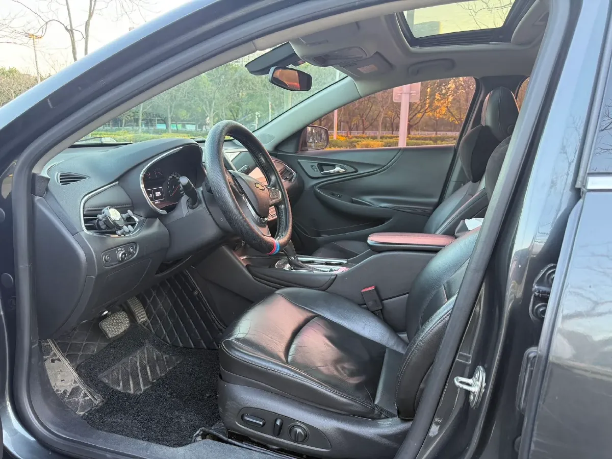 2018 Chevrolet Malibu XL 1.5T 170HP L4 6AT,autocango,china used car exporter,china ev exporter,chinese used car exporter,chinese used ev exporter