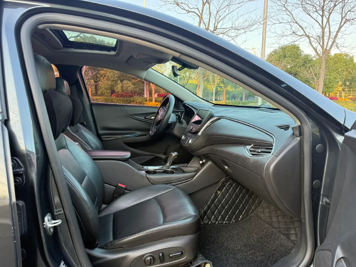 2018 Chevrolet Malibu XL 1.5T 170HP L4 6AT,autocango,china used car exporter,china ev exporter,chinese used car exporter,chinese used ev exporter