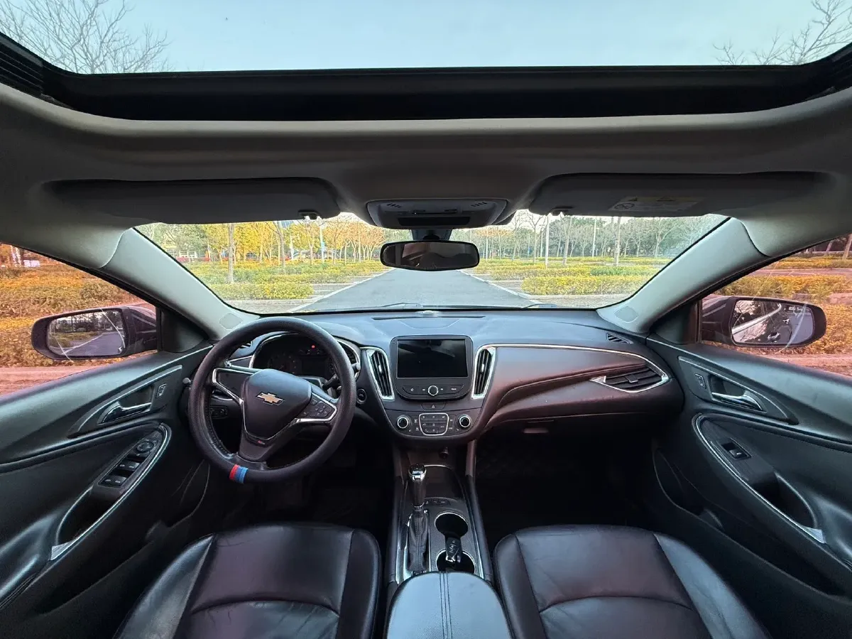 2018 Chevrolet Malibu XL 1.5T 170HP L4 6AT,autocango,china used car exporter,china ev exporter,chinese used car exporter,chinese used ev exporter