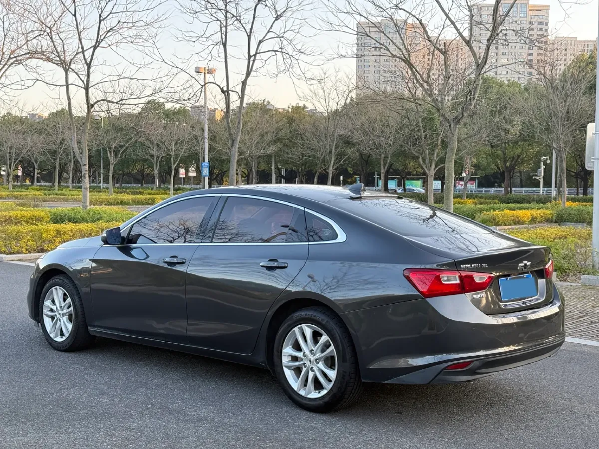 2018 Chevrolet Malibu XL 1.5T 170HP L4 6AT,autocango,china used car exporter,china ev exporter,chinese used car exporter,chinese used ev exporter