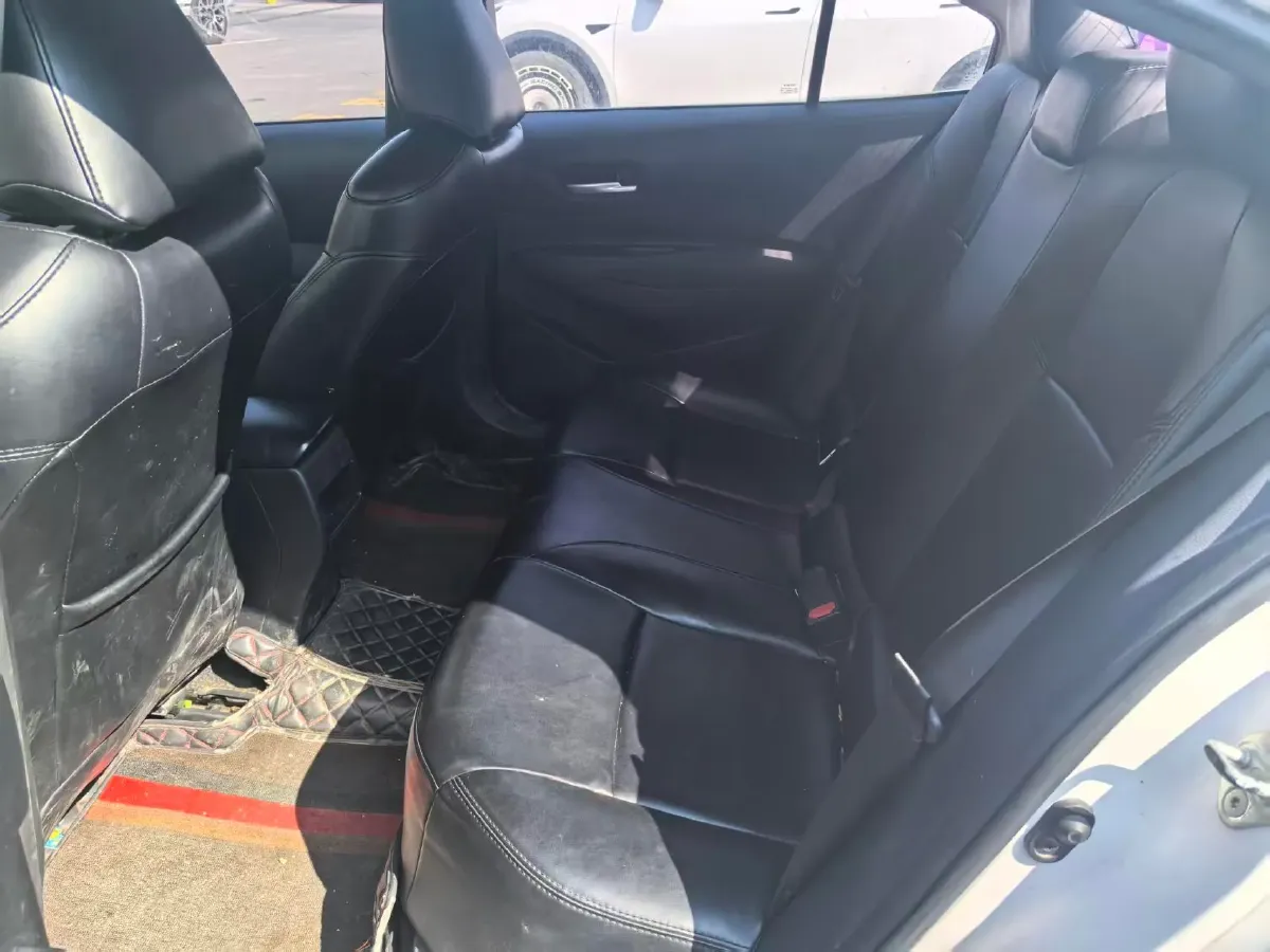 2021 Toyota Corolla 1.2T 116HP L4 CVT,autocango,china used car exporter,china ev exporter,chinese used car exporter,chinese used ev exporter