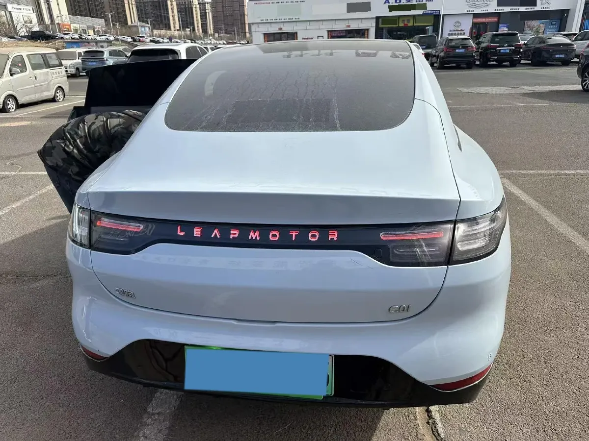 2023 Leapmotor C01 1.5L 95HP L4 REEV 30.1KWH,autocango,china used car exporter,china ev exporter,chinese used car exporter,chinese used ev exporter