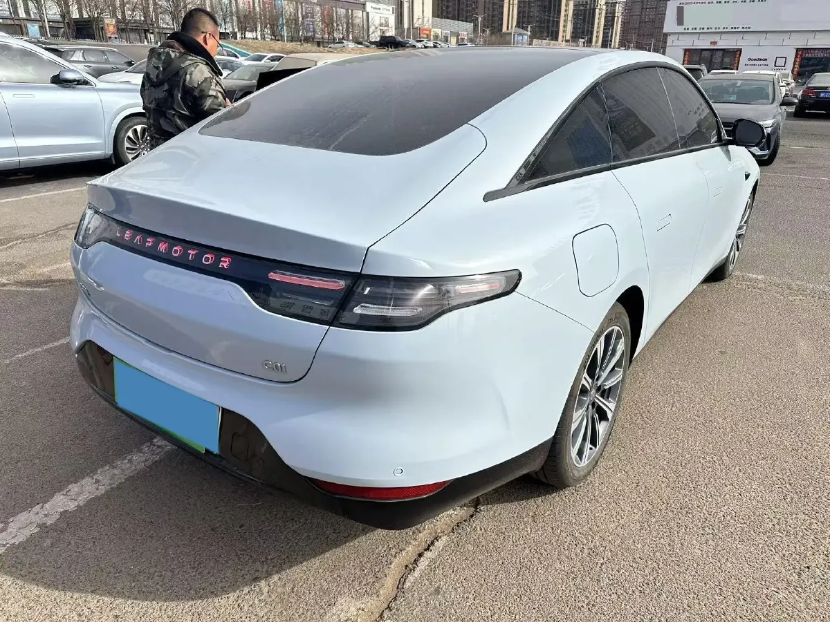 2023 Leapmotor C01 1.5L 95HP L4 REEV 30.1KWH,autocango,china used car exporter,china ev exporter,chinese used car exporter,chinese used ev exporter