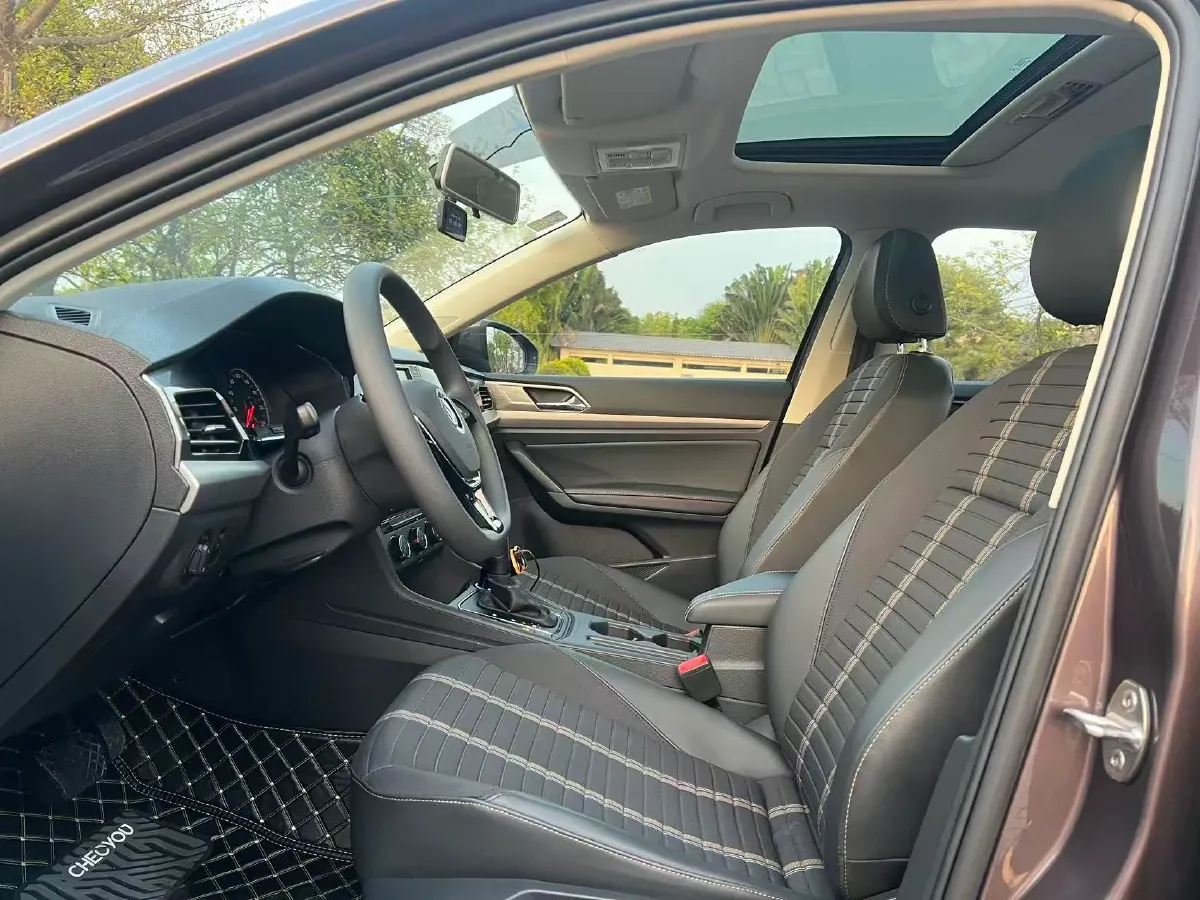 2019 Volkswagen Sagitar 1.2T 116HP L4 7DCT,autocango,china used car exporter,china ev exporter,chinese used car exporter,chinese used ev exporter