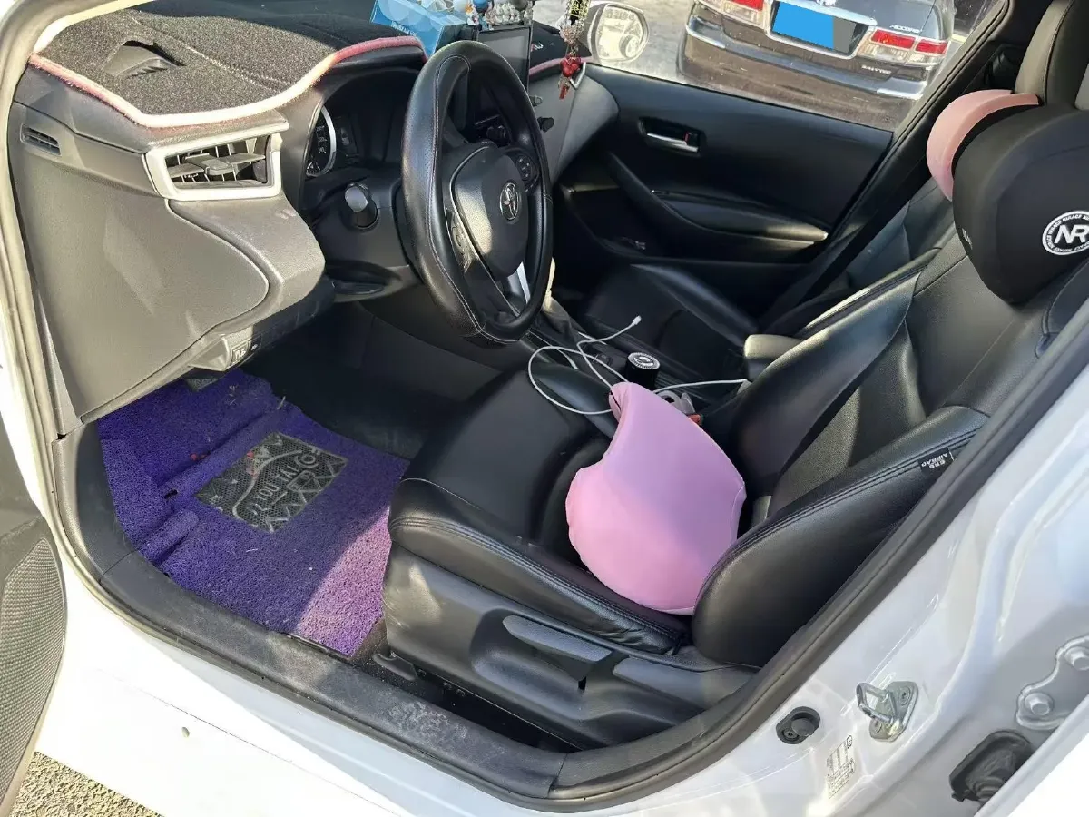 2021 Toyota Corolla 1.2T 116HP L4 CVT,autocango,china used car exporter,china ev exporter,chinese used car exporter,chinese used ev exporter