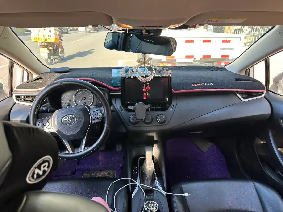 2021 Toyota Corolla 1.2T 116HP L4 CVT,autocango,china used car exporter,china ev exporter,chinese used car exporter,chinese used ev exporter