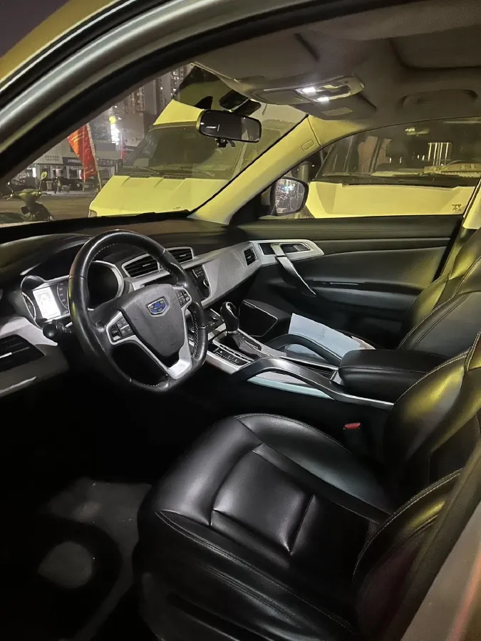 2018 Geely Azkarra 1.8T 184HP L4 6AT,autocango,china used car exporter,china ev exporter,chinese used car exporter,chinese used ev exporter