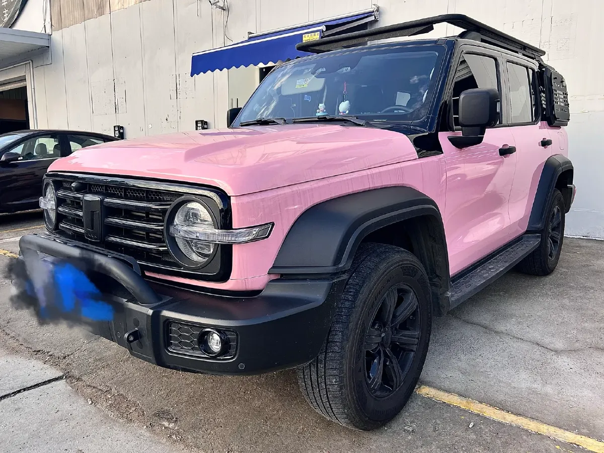 2024 Tank 300 2.0T 227HP L4 8AT,autocango,china used car exporter,china ev exporter,chinese used car exporter,chinese used ev exporter