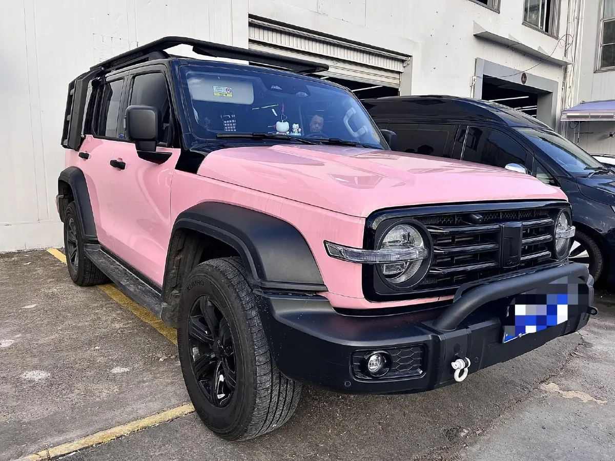 2024 Tank 300 2.0T 227HP L4 8AT,autocango,china used car exporter,china ev exporter,chinese used car exporter,chinese used ev exporter