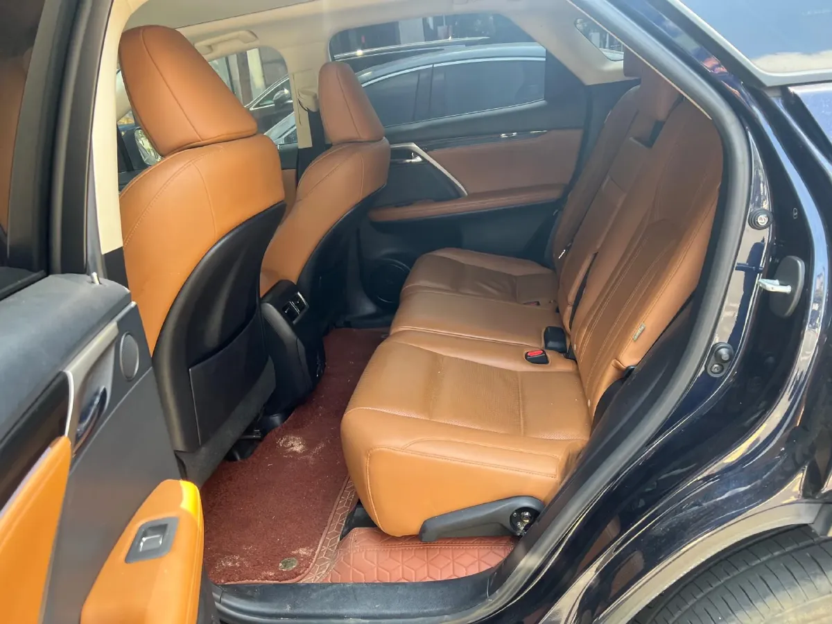 2020 Lexus RX 2.0T 231HP L4 6AT,autocango,china used car exporter,china ev exporter,chinese used car exporter,chinese used ev exporter