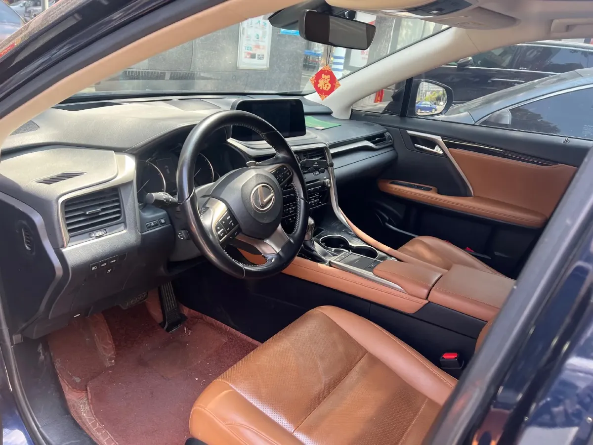 2020 Lexus RX 2.0T 231HP L4 6AT,autocango,china used car exporter,china ev exporter,chinese used car exporter,chinese used ev exporter