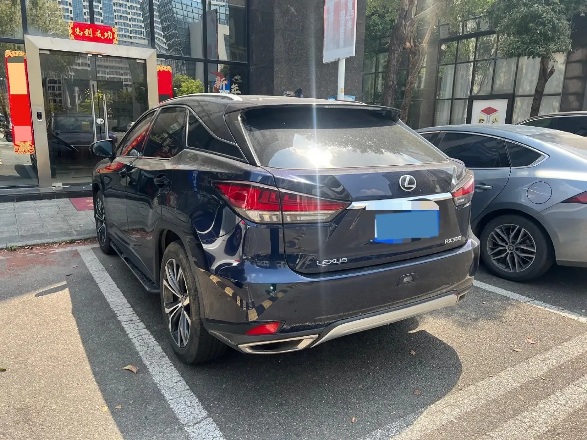 2020 Lexus RX 2.0T 231HP L4 6AT,autocango,china used car exporter,china ev exporter,chinese used car exporter,chinese used ev exporter