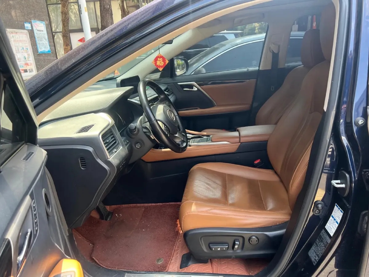 2020 Lexus RX 2.0T 231HP L4 6AT,autocango,china used car exporter,china ev exporter,chinese used car exporter,chinese used ev exporter