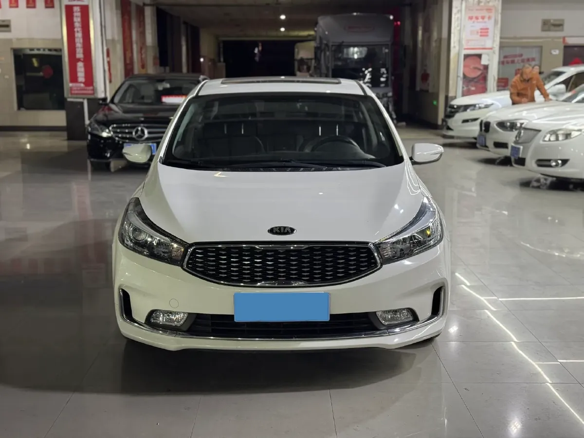 2017 Kia K3 1.6L 128HP L4 6AT,autocango,china used car exporter,china ev exporter,chinese used car exporter,chinese used ev exporter