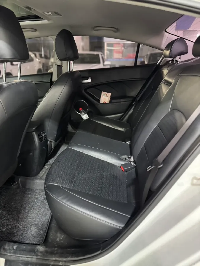 2017 Kia K3 1.6L 128HP L4 6AT,autocango,china used car exporter,china ev exporter,chinese used car exporter,chinese used ev exporter