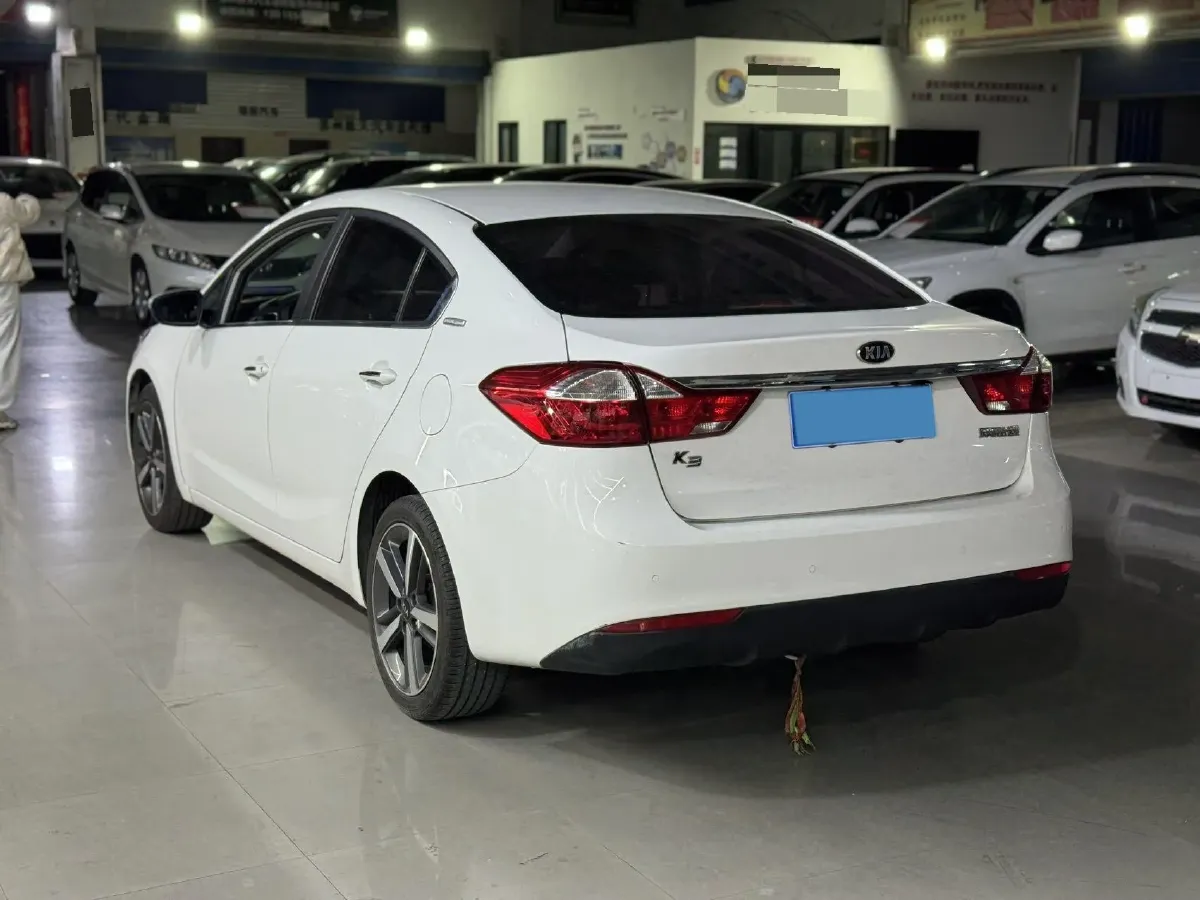 2017 Kia K3 1.6L 128HP L4 6AT,autocango,china used car exporter,china ev exporter,chinese used car exporter,chinese used ev exporter