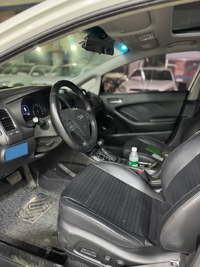 2017 Kia K3 1.6L 128HP L4 6AT,autocango,china used car exporter,china ev exporter,chinese used car exporter,chinese used ev exporter