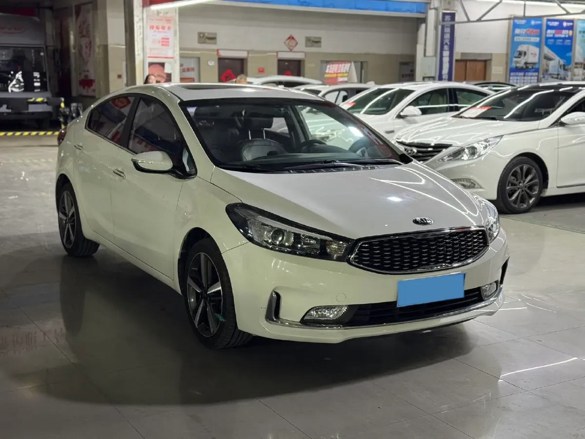 2017 Kia K3 1.6L 128HP L4 6AT,autocango,china used car exporter,china ev exporter,chinese used car exporter,chinese used ev exporter