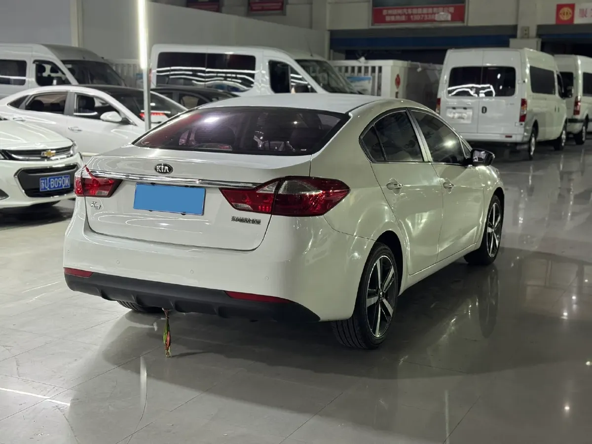 2017 Kia K3 1.6L 128HP L4 6AT,autocango,china used car exporter,china ev exporter,chinese used car exporter,chinese used ev exporter