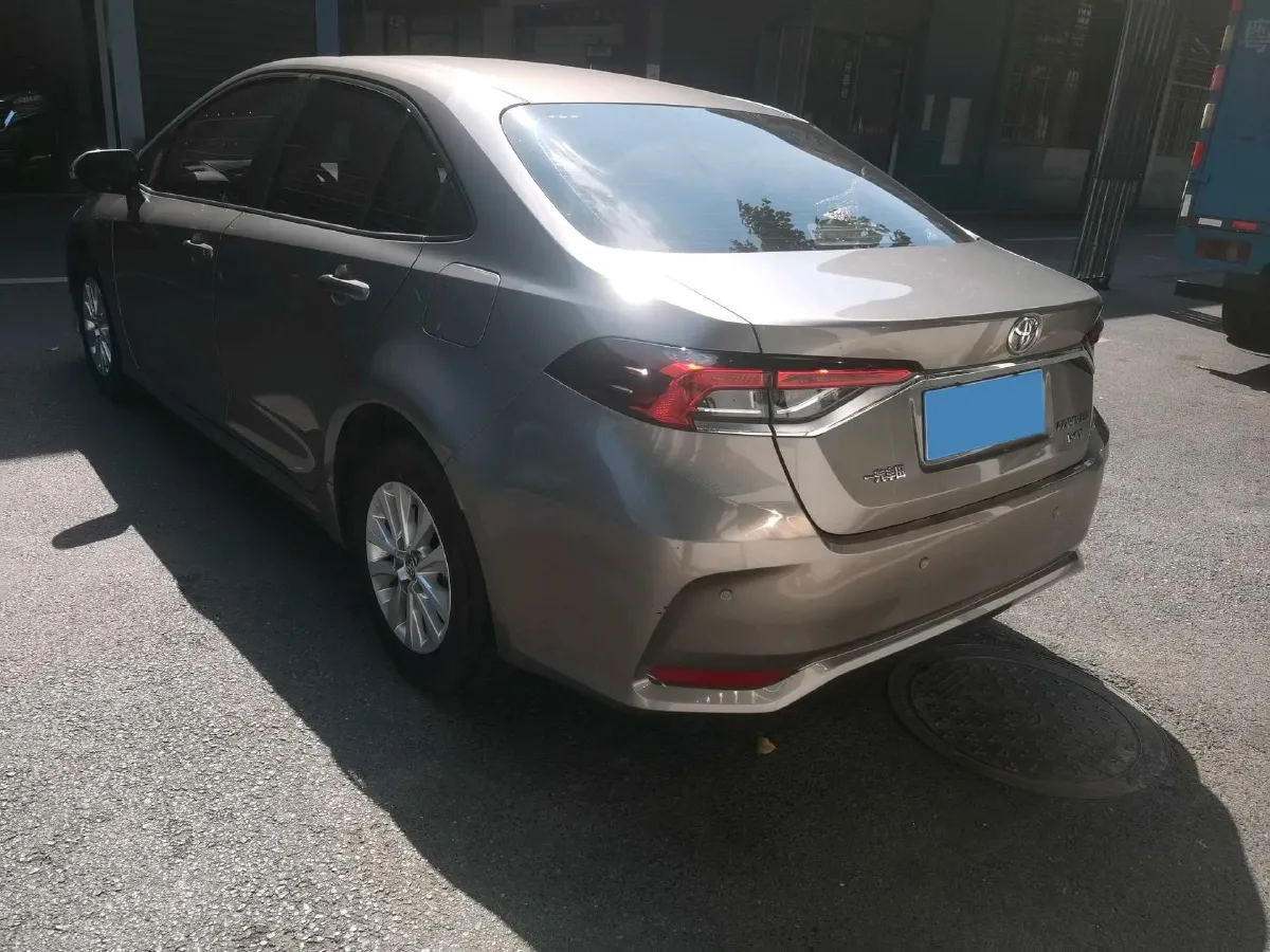 2019 Toyota Corolla 1.2T 116HP L4 CVT,autocango,china used car exporter,china ev exporter,chinese used car exporter,chinese used ev exporter
