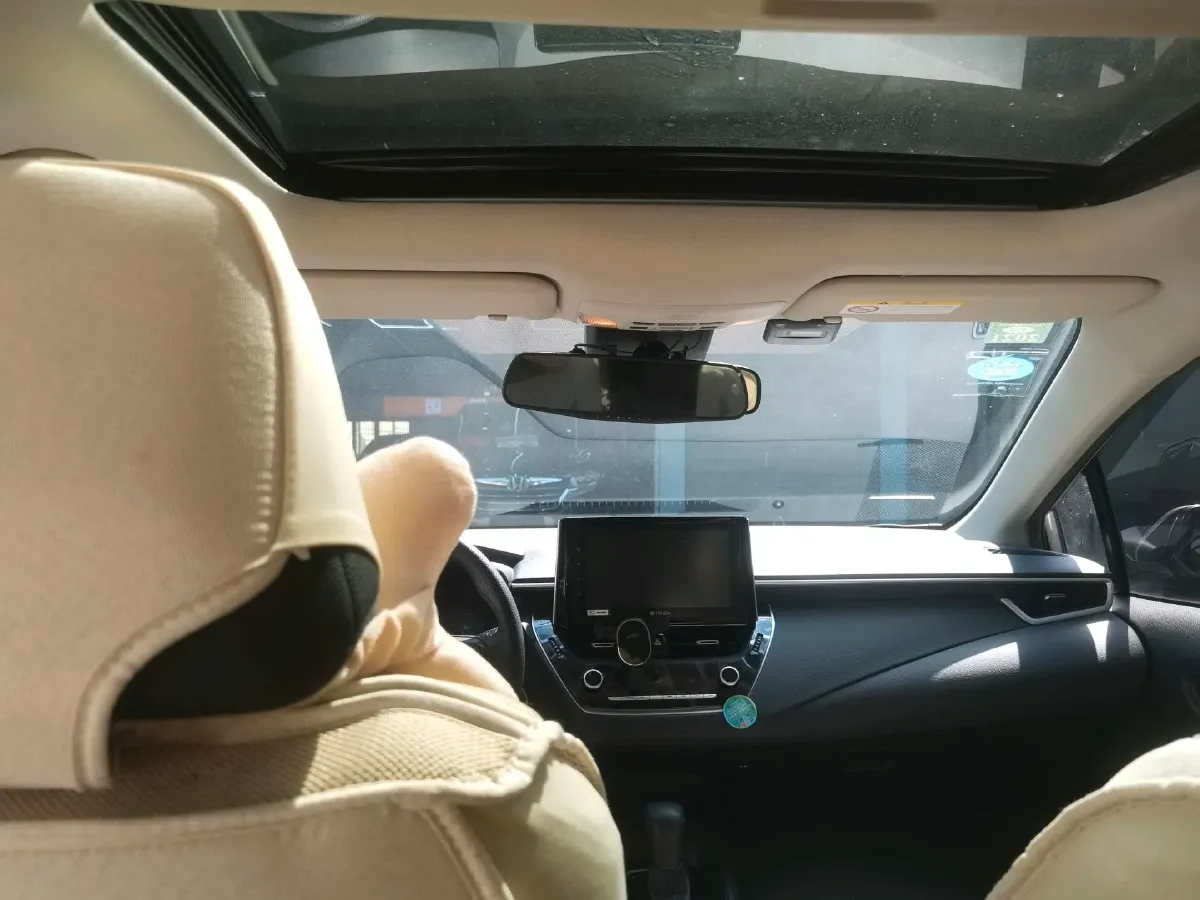 2019 Toyota Corolla 1.2T 116HP L4 CVT,autocango,china used car exporter,china ev exporter,chinese used car exporter,chinese used ev exporter